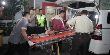Panik di RS Nashrul Ummah! ODGJ Mengamuk, Polisi Datang Dalam Hitungan Menit Berhasil Cegah Kekacauan