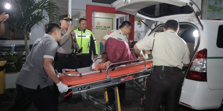 Panik di RS Nashrul Ummah! ODGJ Mengamuk, Polisi Datang Dalam Hitungan Menit Berhasil Cegah Kekacauan